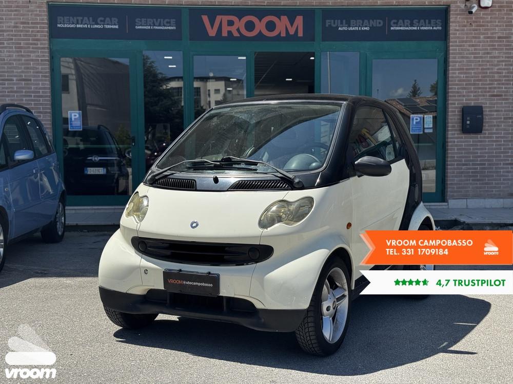 SMART fortwo PULSE