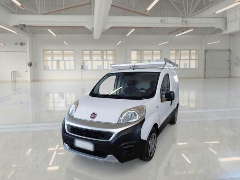 Fiat Fiorino 1.3 MJT 80CV Cargo Adventure SCAFFALATURA