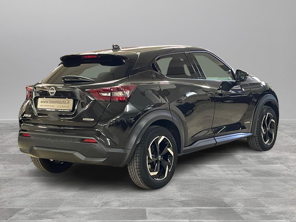 NISSAN Juke II 2020 - Juke 1.6 hev N-Connecta