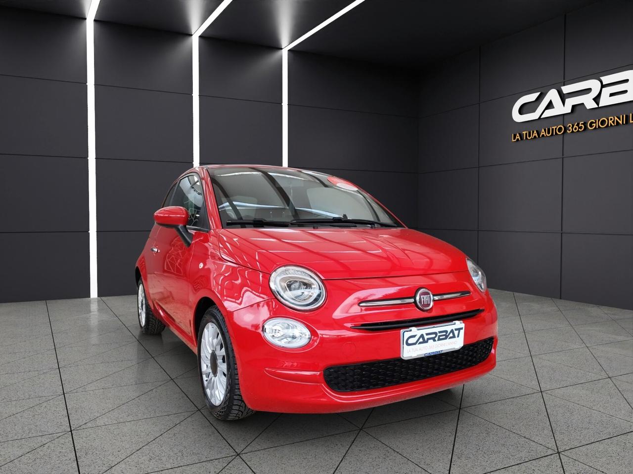 FIAT 500 (2015-2024) 500 1.0 Hybrid Cult