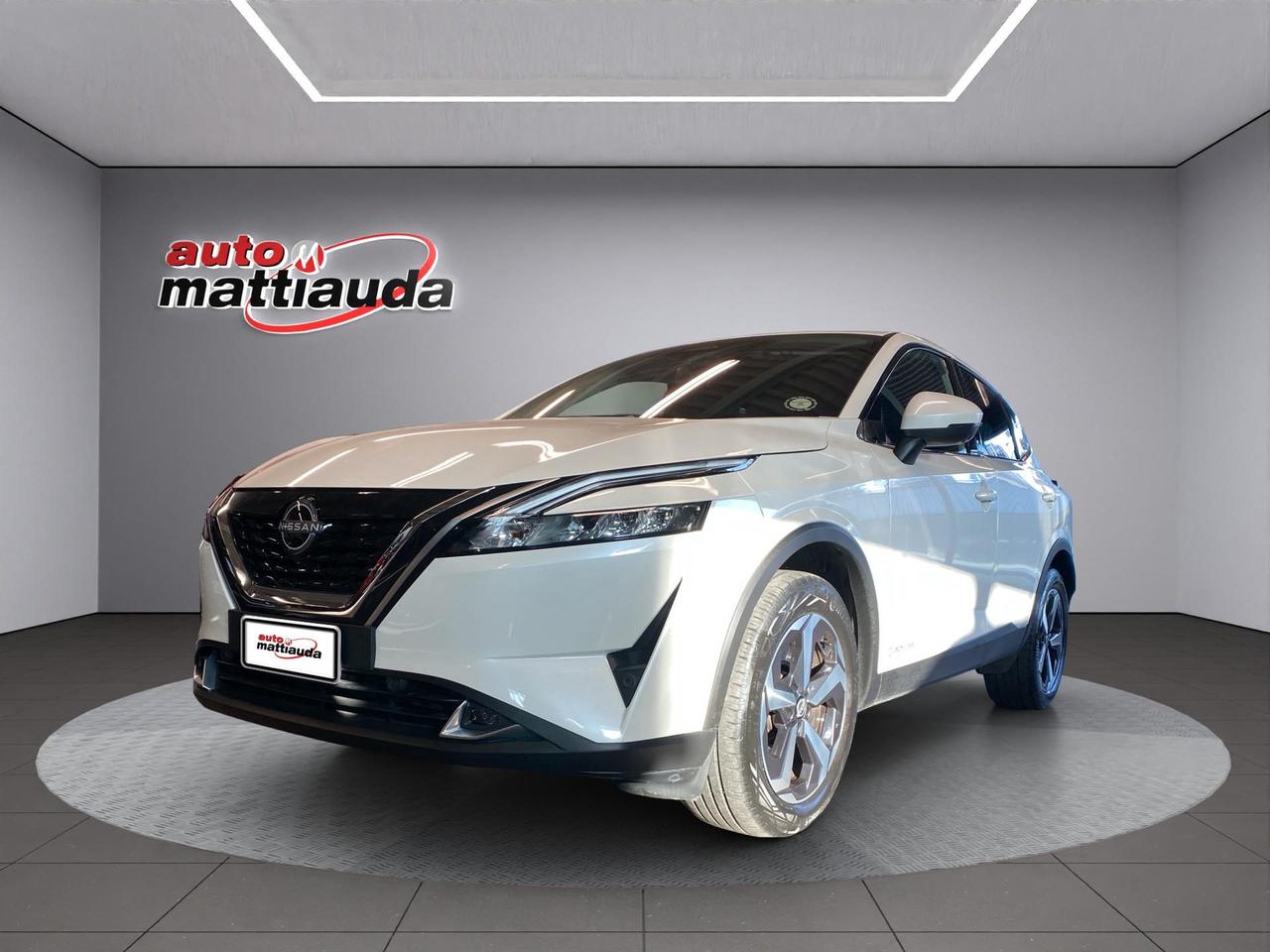 Nissan Qashqai 1.5 e-power N-Connecta 2wd