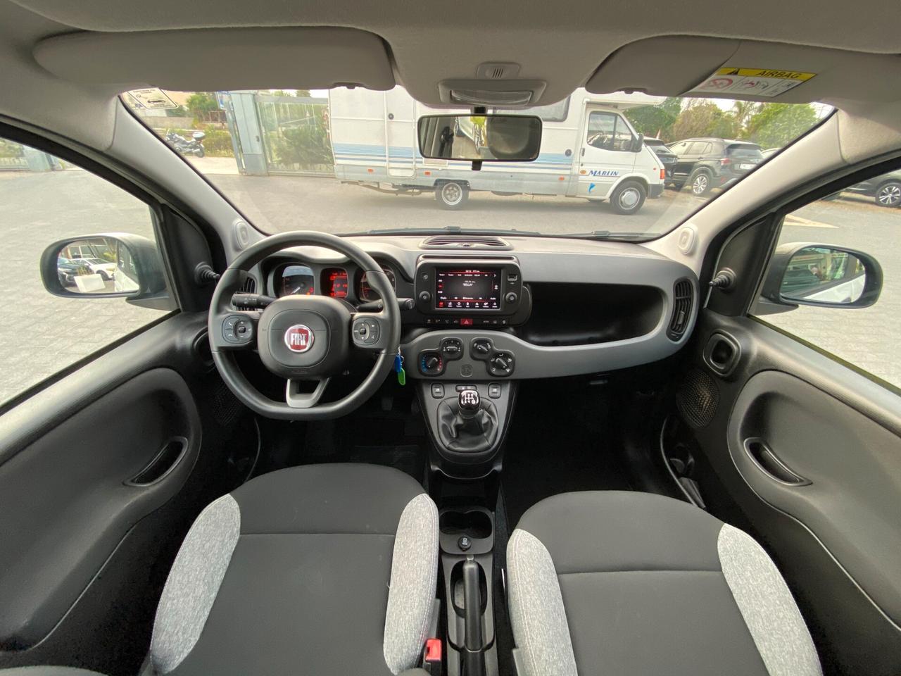 Fiat Panda 1.2 easypower City Life Gpl
