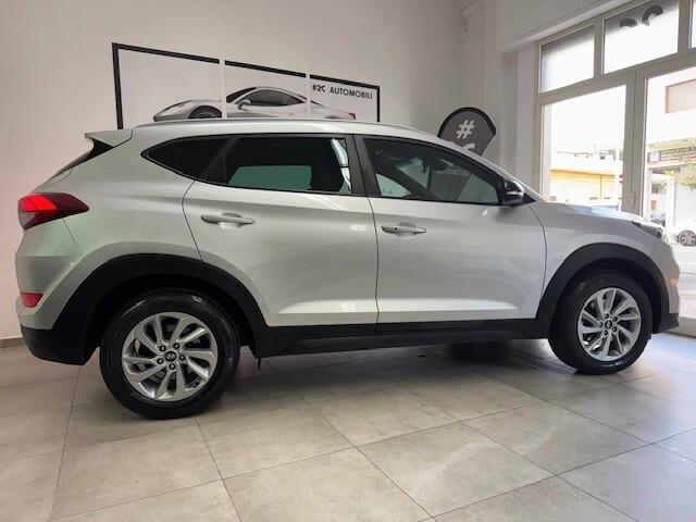 Hyundai Tucson / 1.7 CC 116CV / DIESEL / 2018 / 80mila km /