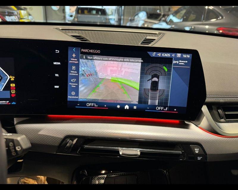 BMW X1 (U11) xDrive 20d Msport