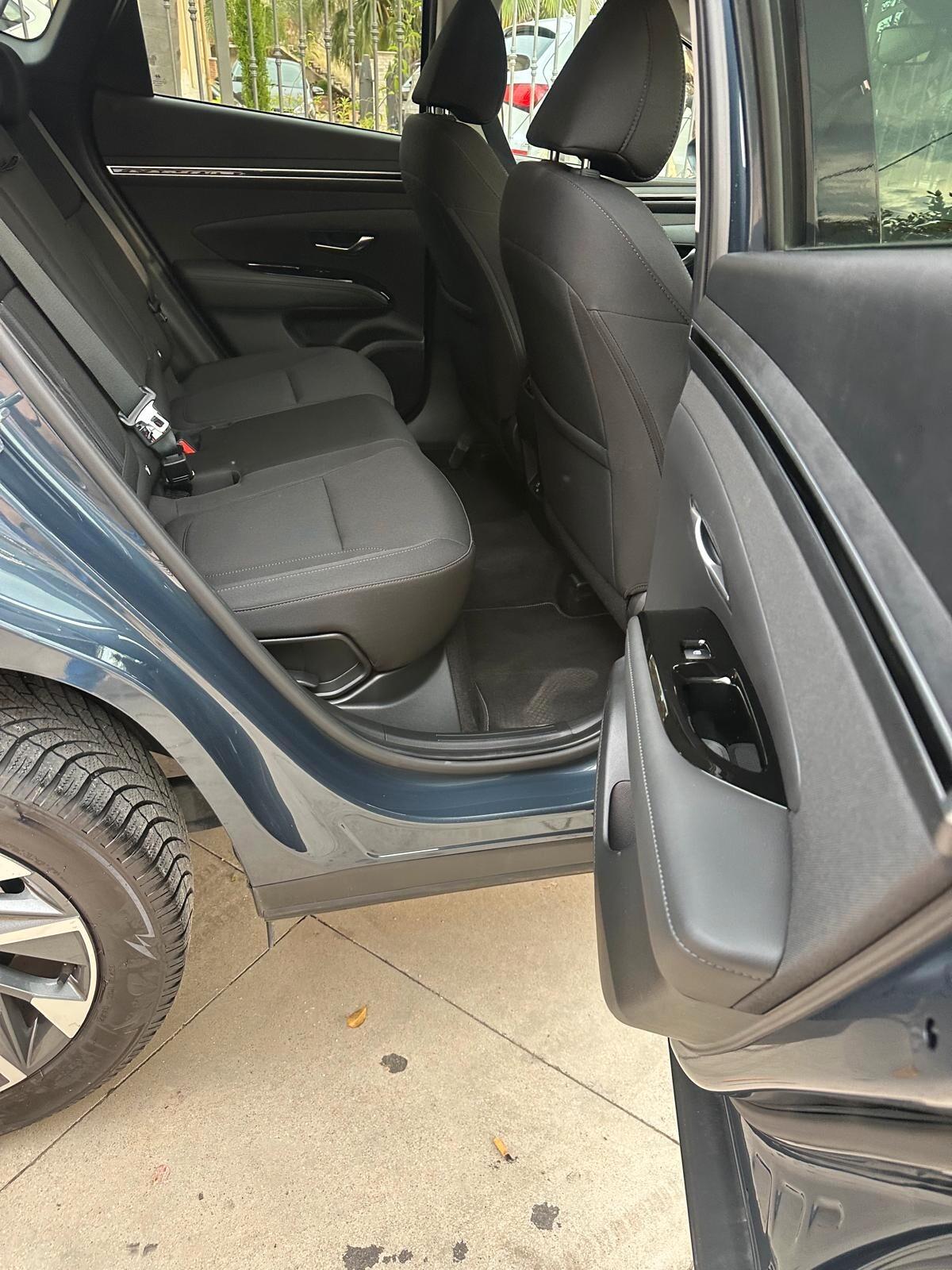 Hyundai Tucson 1.6 CRDI XLine