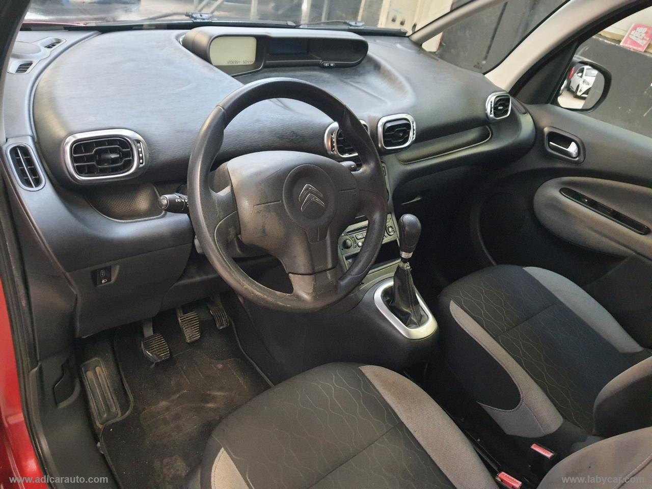 CITROEN C3 Picasso 1.6 HDi 90 CV