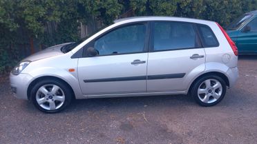 Ford Fiesta 1.4 TDCi 5p. Titanium