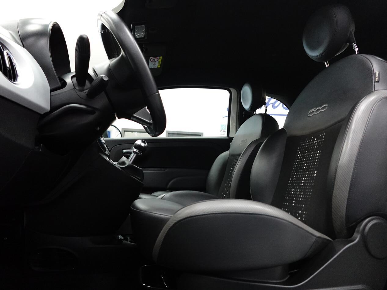 Fiat 500 1.0 BZ 70 CV HYBRID CONNECT
