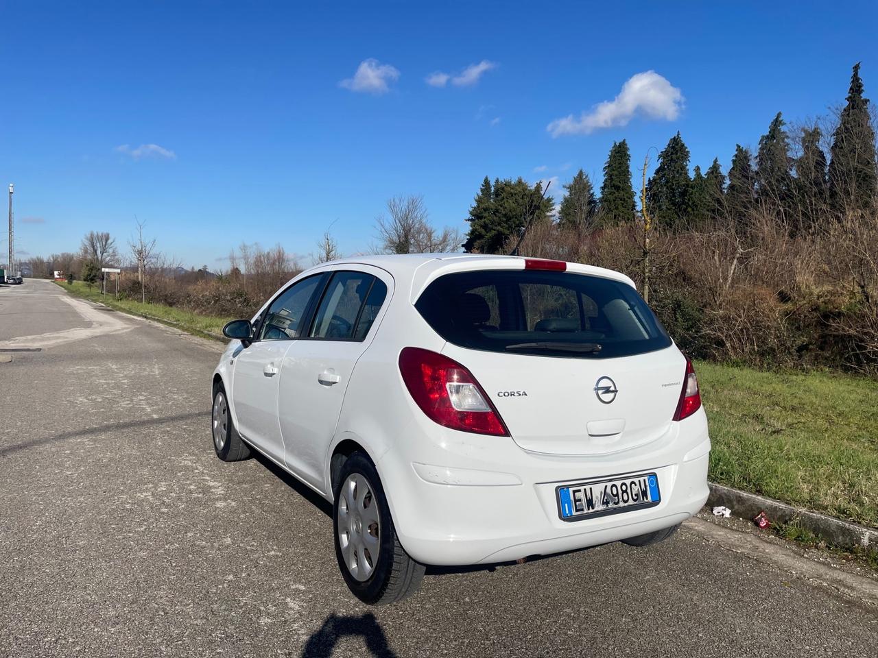 Opel Corsa 1.2 85CV 5 porte GPL-TECH Ecotec