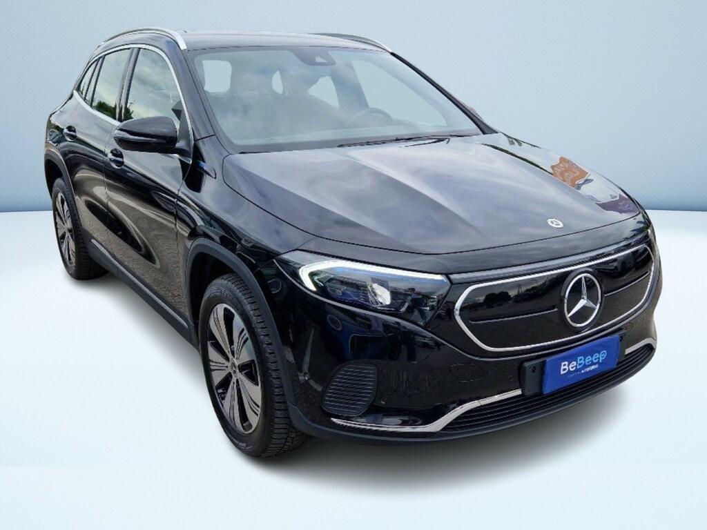 Mercedes EQA Sport