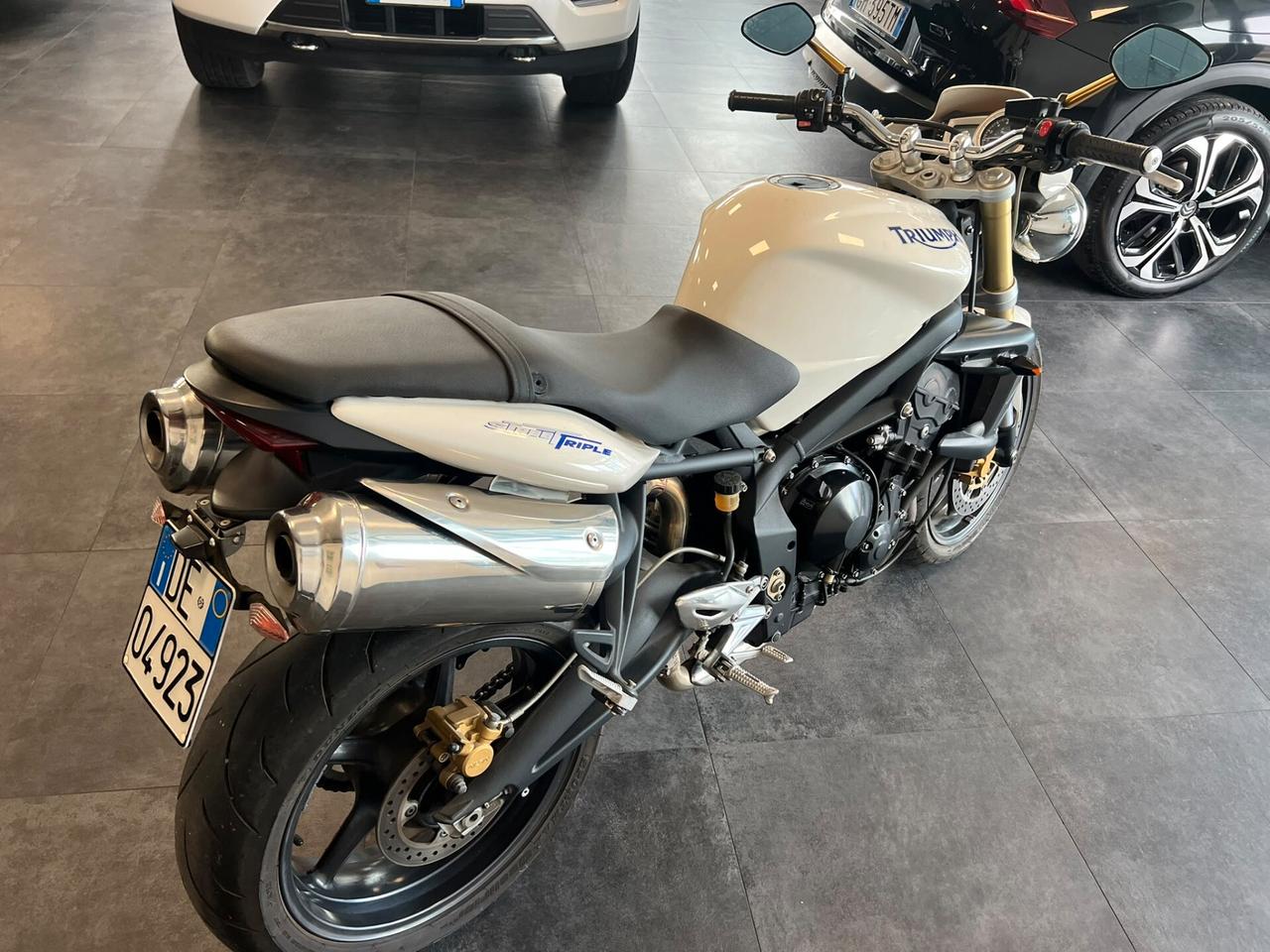Triumph Street Triple