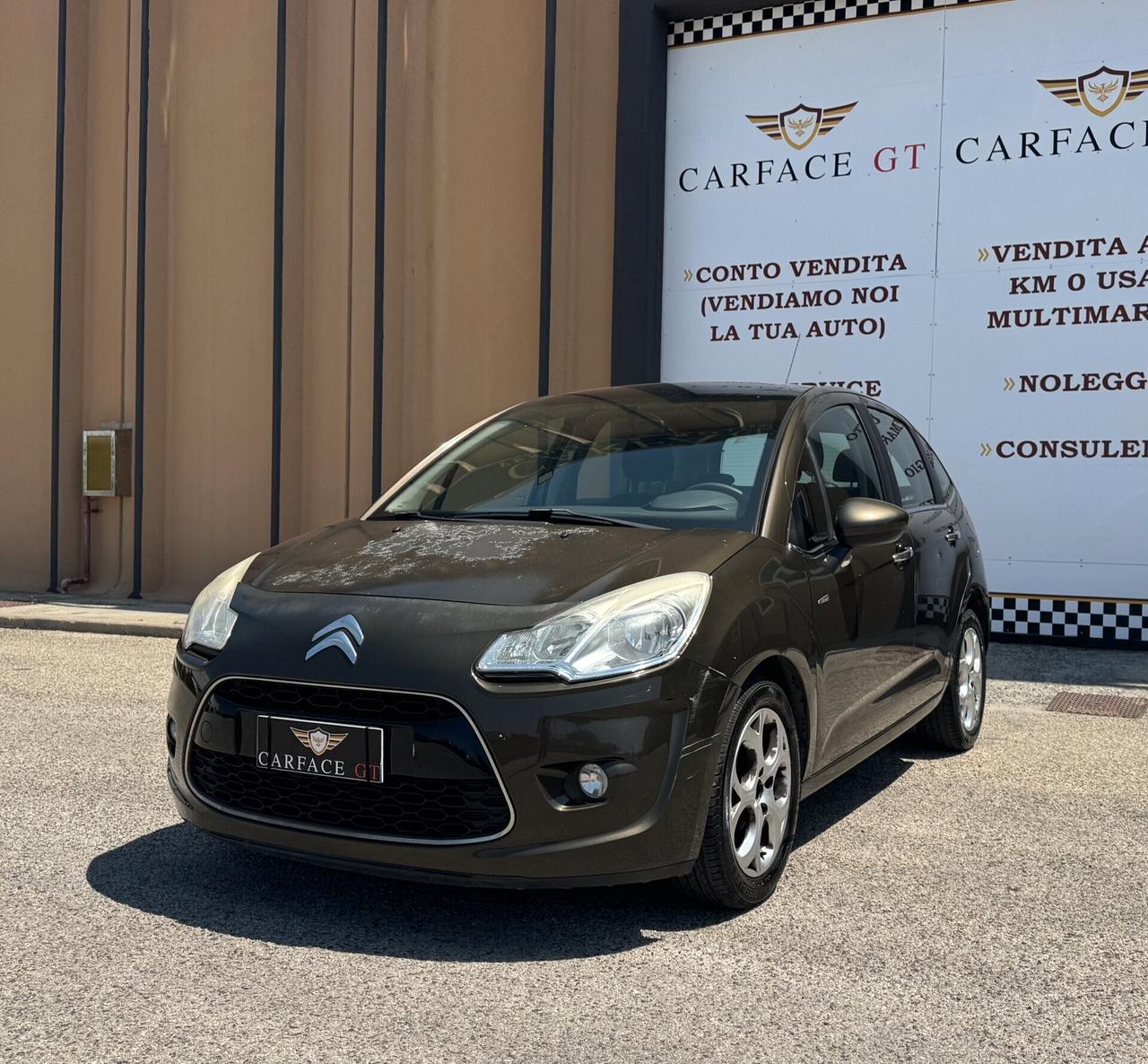 Citroen C3 1.4 HDi 70 Exclusive - 2012
