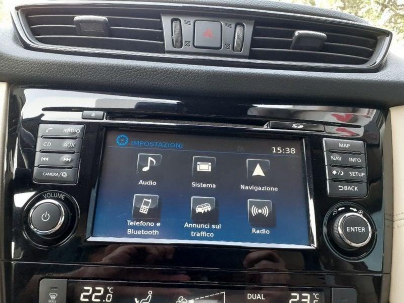 Nissan X-Trail 1.6 dCi Tekna AUTOMATICO - AUTOCARRO N1