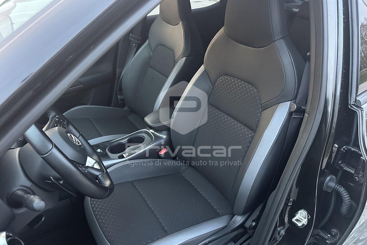 NISSAN Juke 1.0 DIG-T 114 CV DCT Tekna