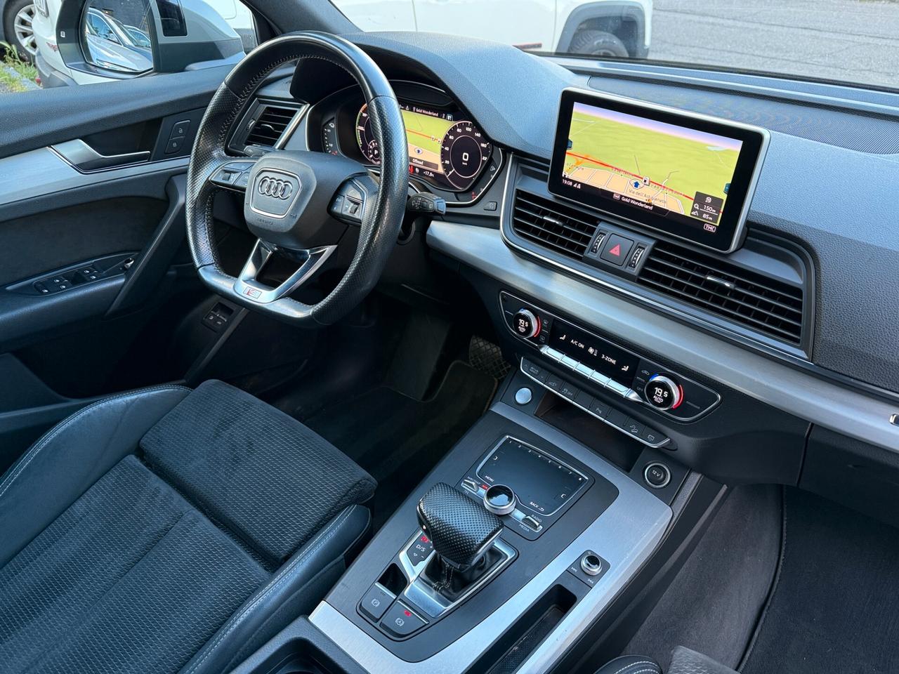 Audi Q5 50 TFSI e quattro S tronic S line plus