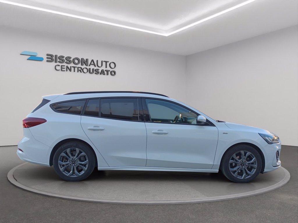 FORD Focus sw 1.0t ecoboost h st-line 125cv del 2023