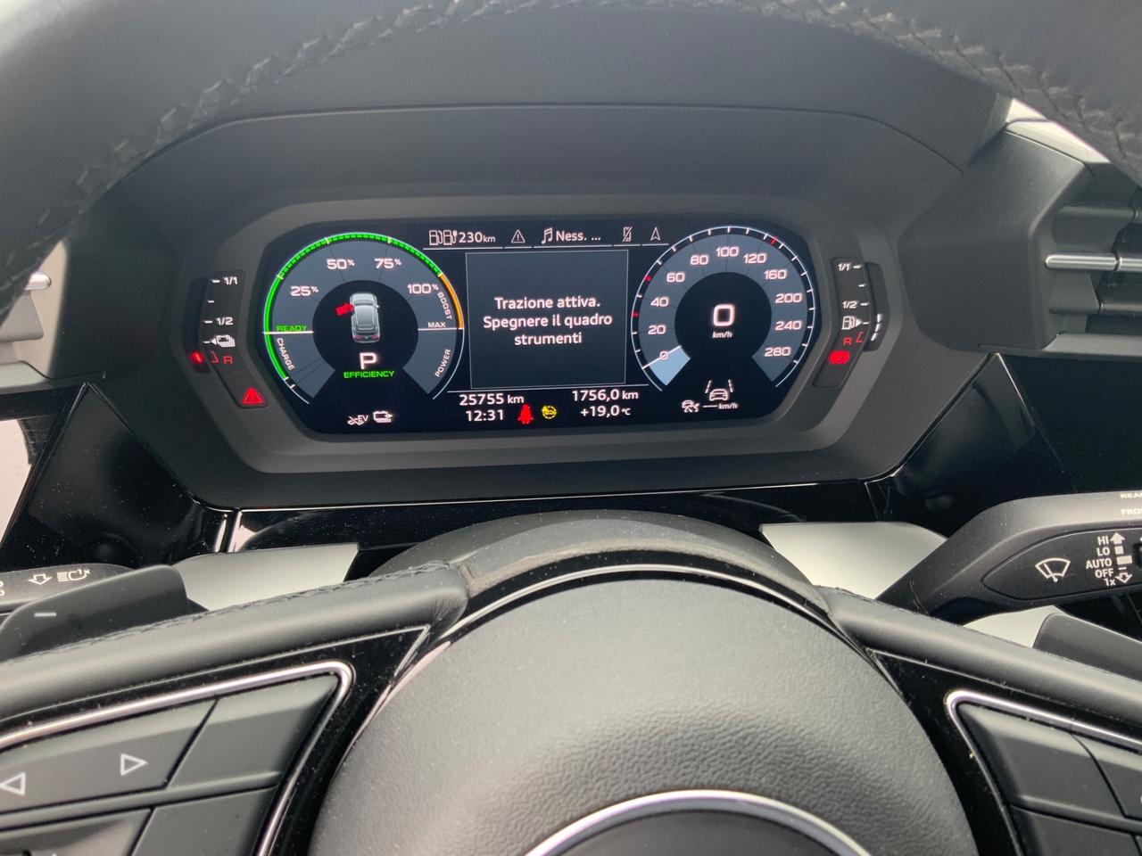 Audi A3 SPB 40 TFSI e S tronic Business Advanced