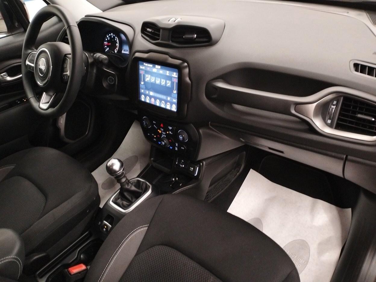 Jeep Renegade 1.6 Mjt 130 CV Limited