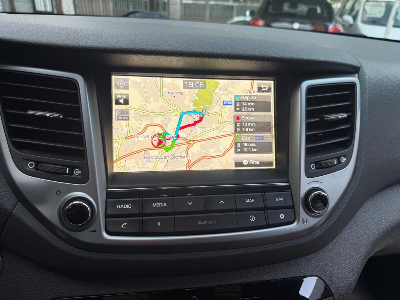 Hyundai Tucson 1.7 CRDi DCT XPossible