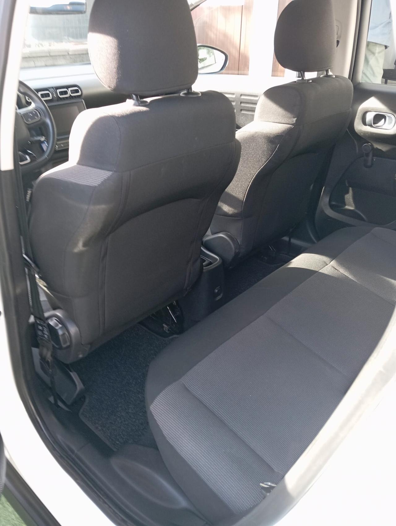 Citroen C3 Aircross C3 Aircross BlueHDi 100 S&S Feel KM 74500