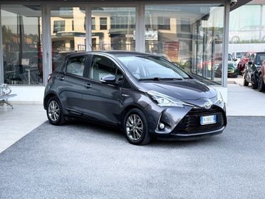 Toyota Yaris 1.5 Hybrid 73CV E6 Neo. Automatica - 2017
