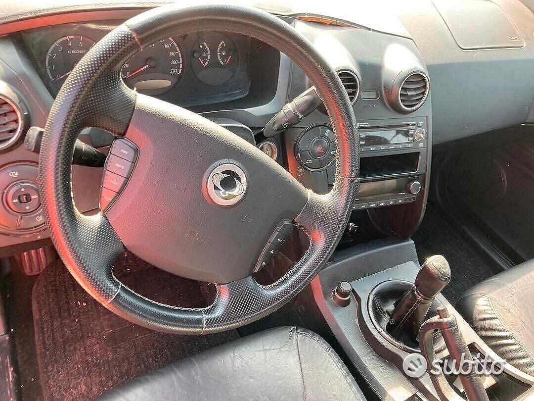 Ssangyong Actyon 2.0 XDi 2WD Comfort