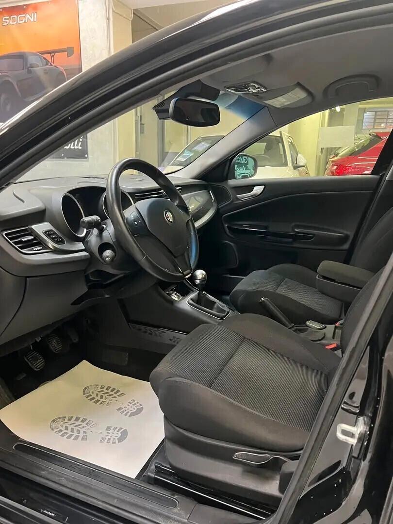 Alfa Romeo Giulietta 1.4 Turbo 120 CV Distinctive