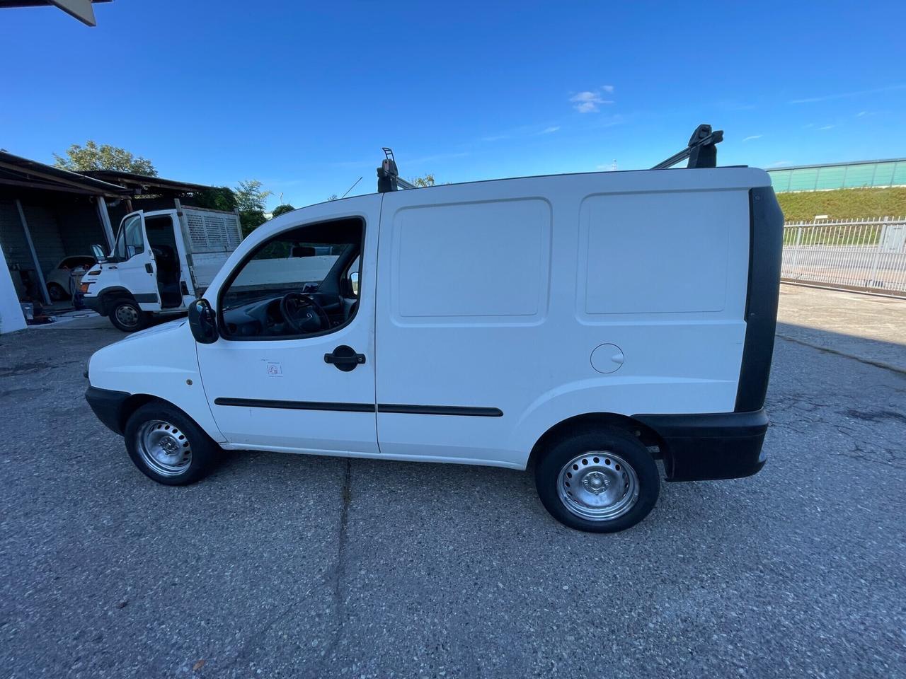 Fiat Doblo 1.2i cat Cargo Semivetrato