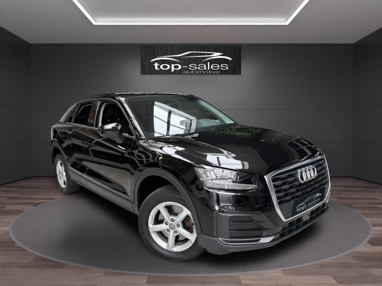 Audi Q2 30 TFSI Business Perfetta Ok Neopatentati