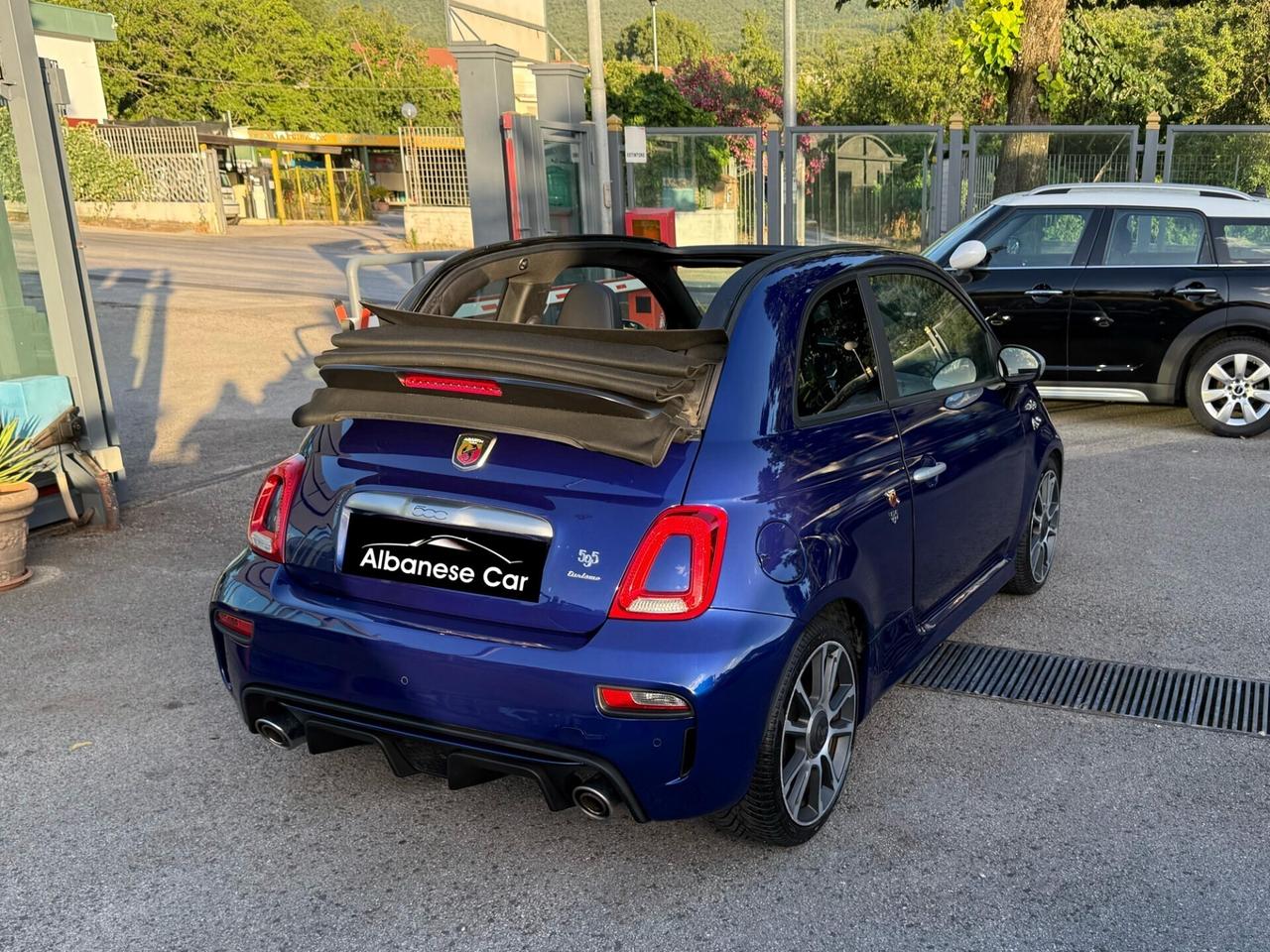 Abarth 595 C 1.4 Turbo T-Jet 165 CV Turismo