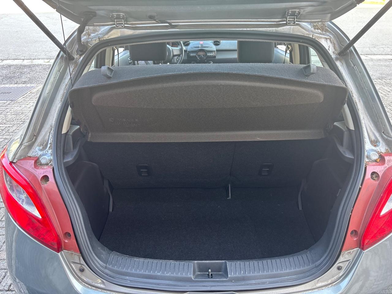 Mazda 2 1.3 16V BENZINA |OK NEOPATENTATI|