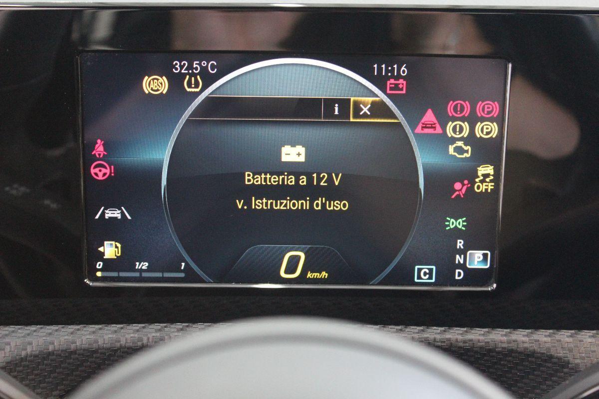 MERCEDES - Classe A - A 180 d Automatic Business
