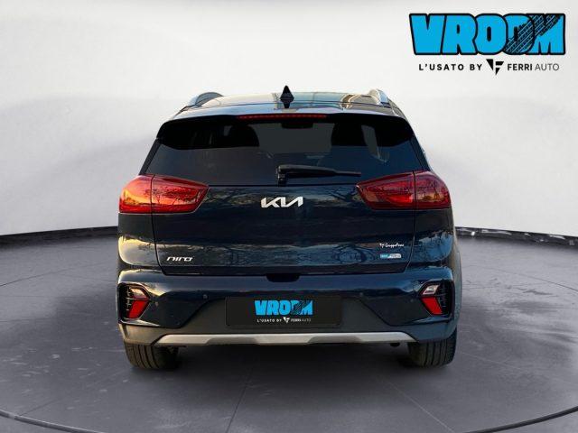 KIA Niro 1.6 GDi DCT HEV Style