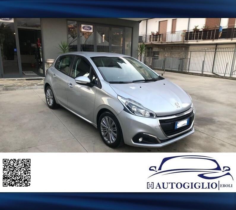 Peugeot 208BlueHDi 75cv anno 2017