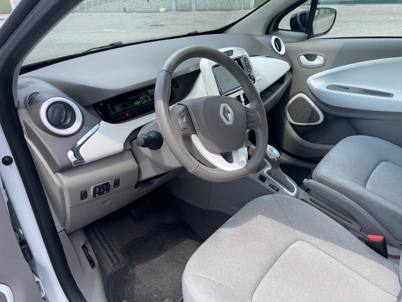 Renault ZOE Intens Q210