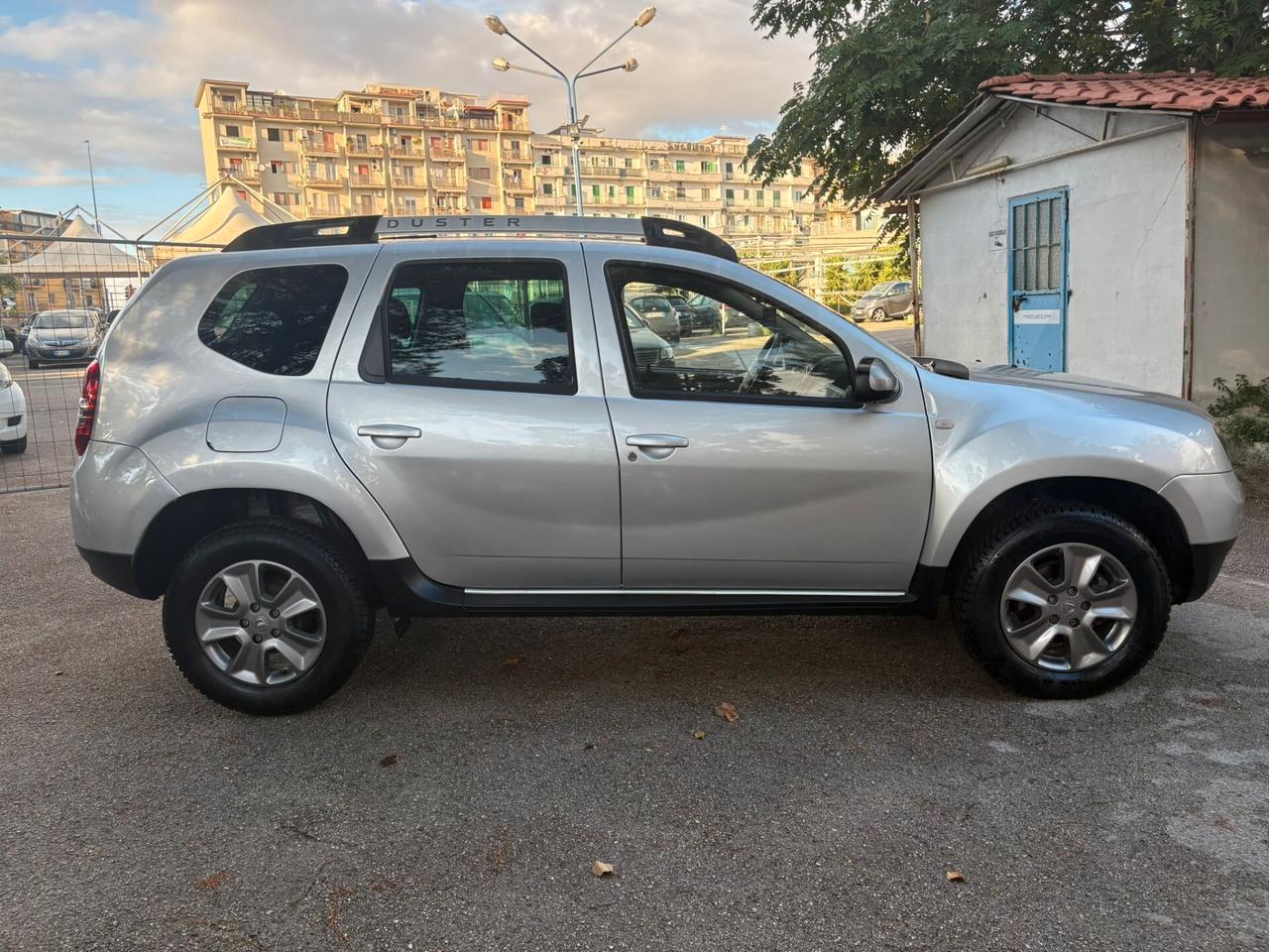 DACIA DUSTER 1.5 DCi 110 CV Prestige - 2015