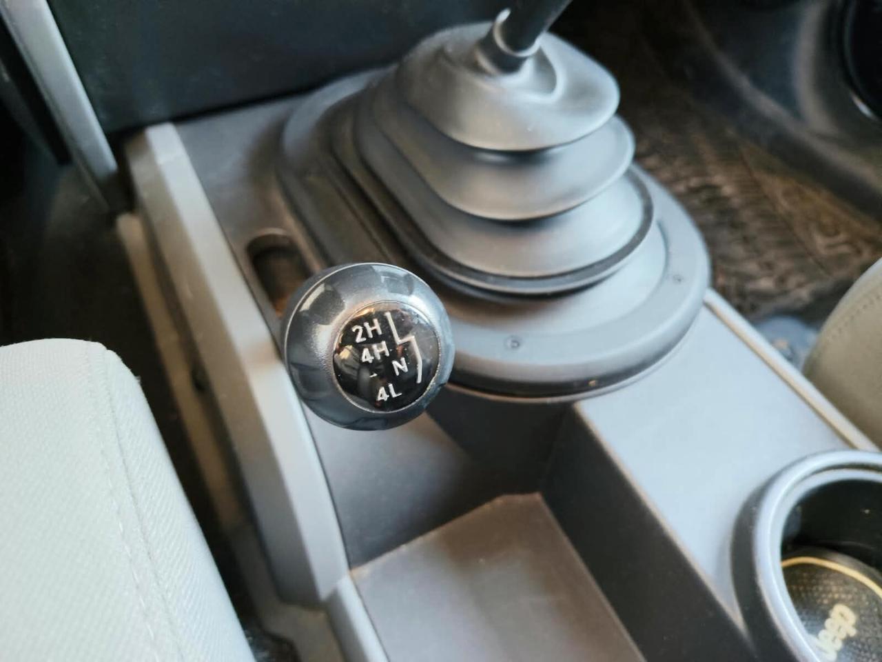Jeep Wrangler 2.8 CRD DPF Sport