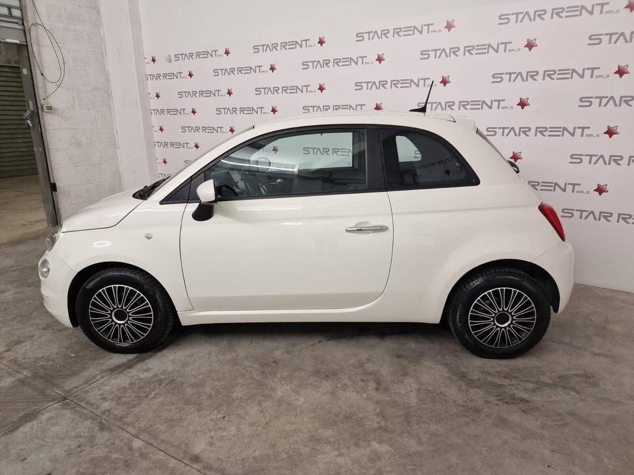 Fiat 500 1.2 AUTOMATICA