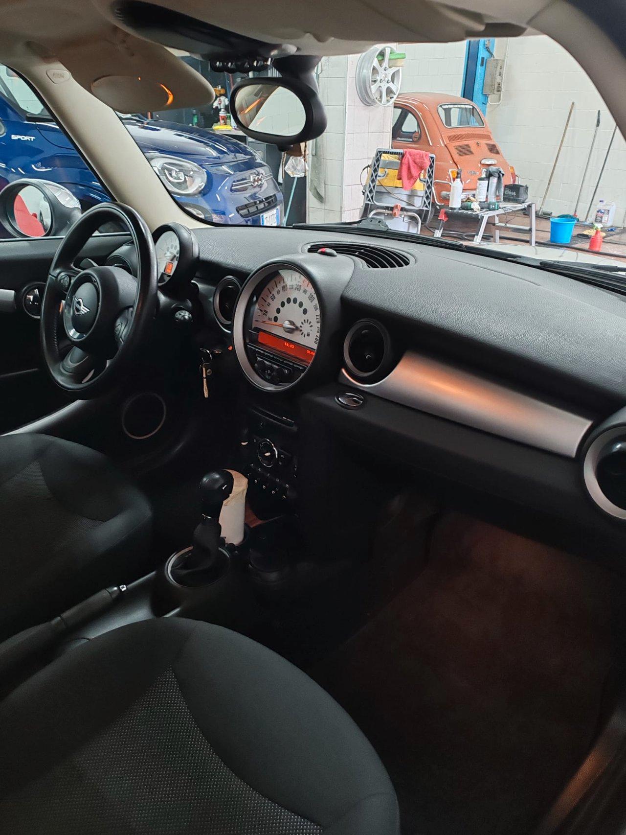 Mini COOPER 1.6 122cv
