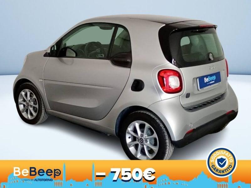 smart fortwo EQ PASSION MY19