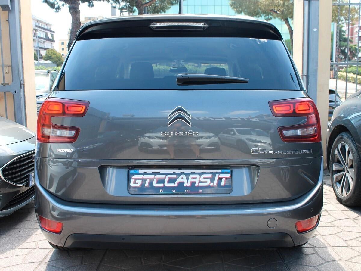 Citroen Grand C4 SpaceTourer Grand C4 SpaceTourer BlueHDi 130 S&S EAT8 Feel