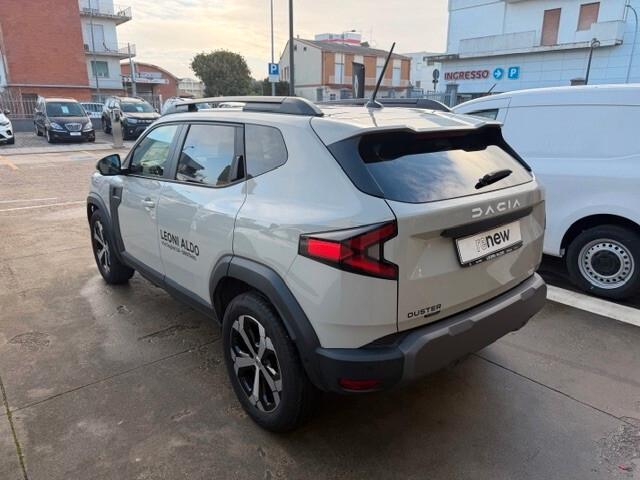 Duster full Hybrid HEV 140 CV Journey