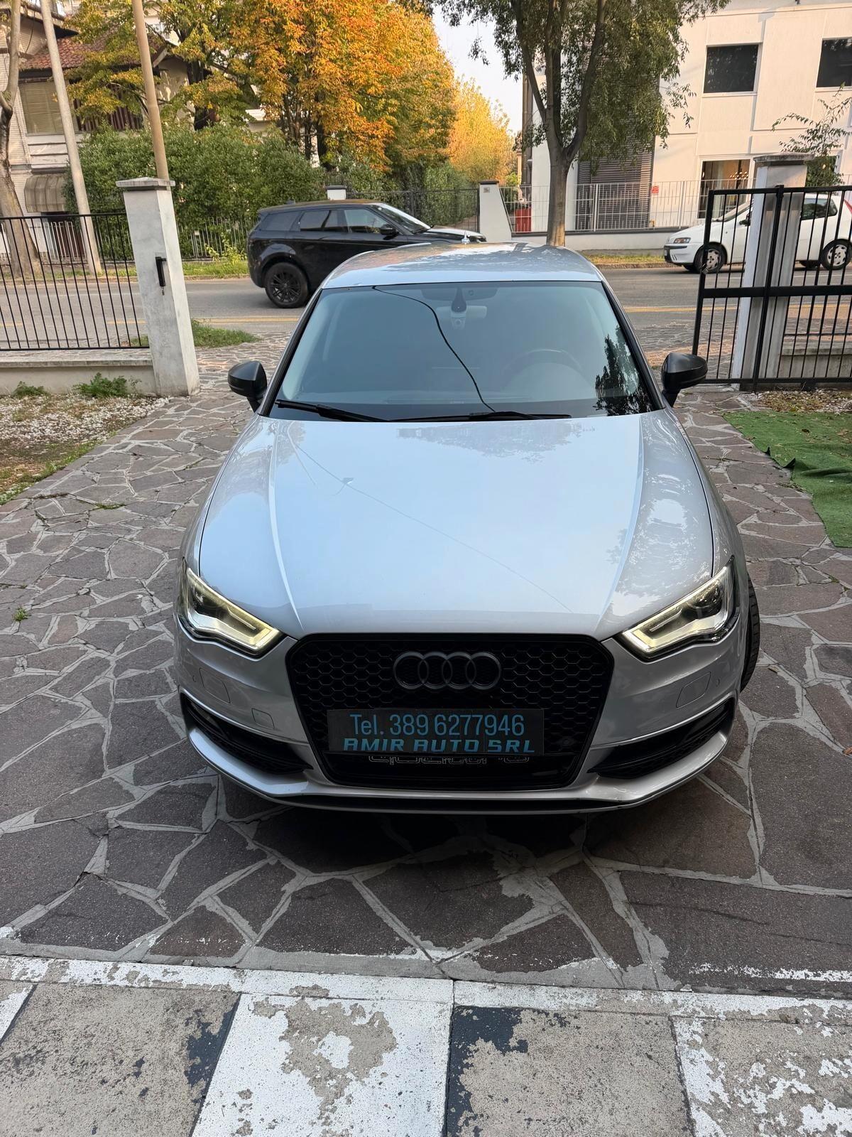 Audi A3 2.0 TDI 184 CV clean diesel quattro S tronic Ambition