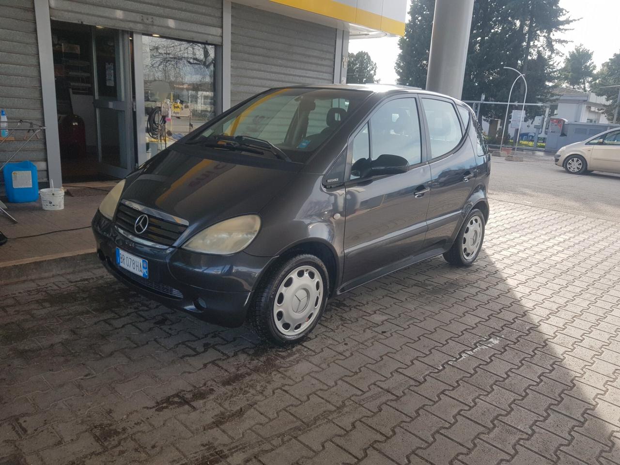Mercedes-benz A 150 140 cat Classic
