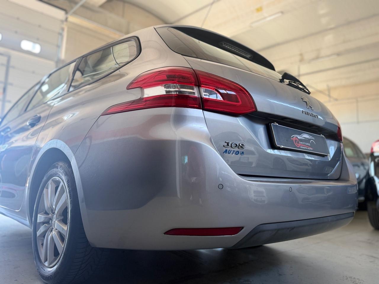 Peugeot 308 BlueHDi 120 S&S SW Active NEOPATENTATI