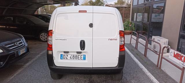 Citroen Nemo 1.3 75 cv Mjt Diesel Van Clima Iva Esposta