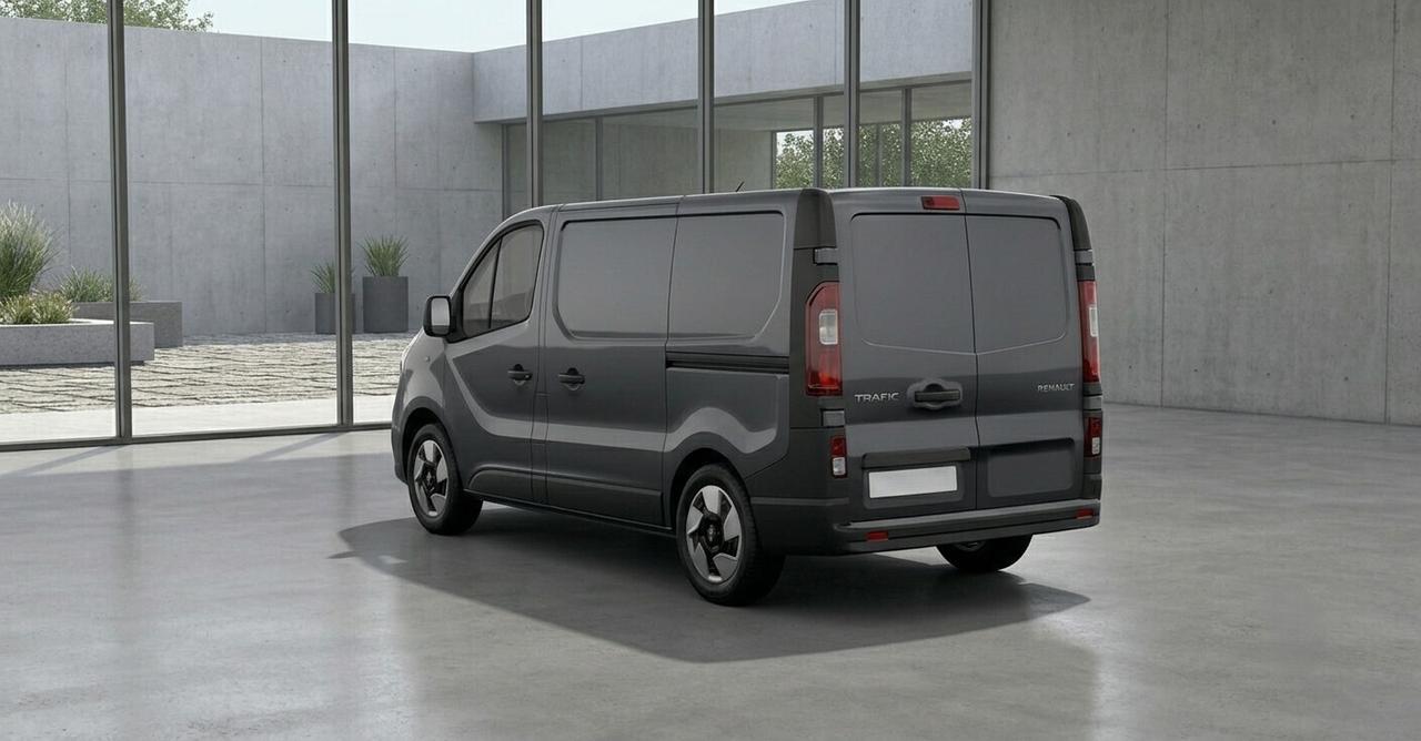 Renault Trafic - APERTI AD AGOSTO