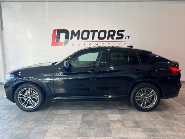 BMW X4 xDrive20d Msport M Sport