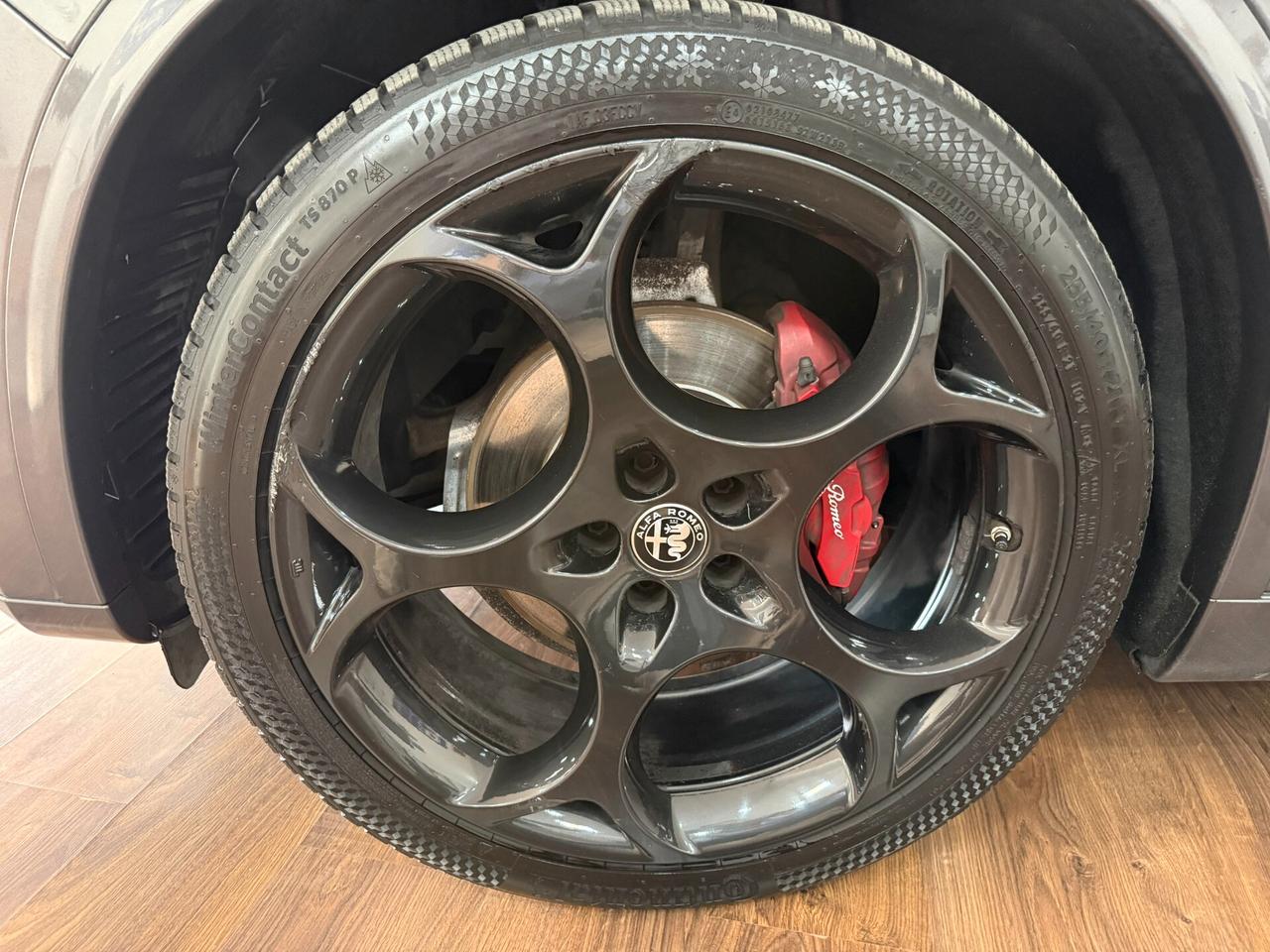 ALFA ROMEO STELVIO 2.2 TD Q4 VELOCE - 2022