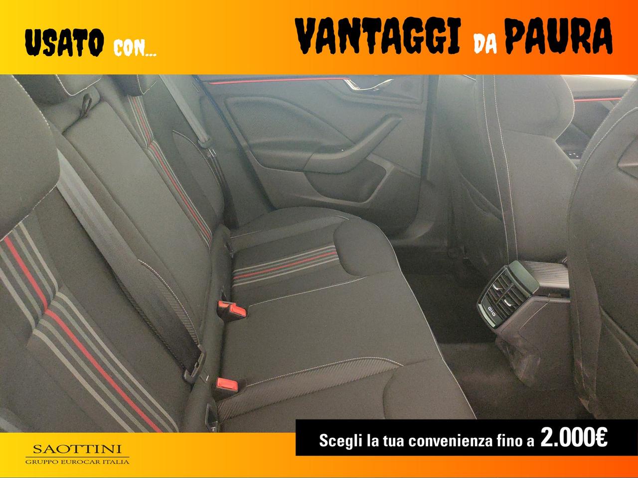 1.0 TSI Monte Carlo 115 CV DSG